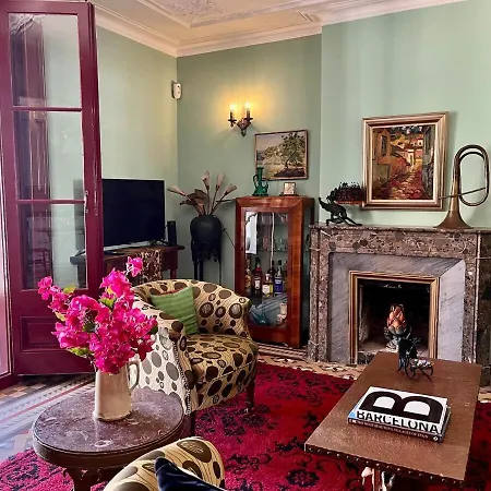 Fabulous Luxury In Location Of Centre Apartamento Barcelona